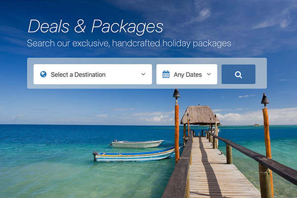 TravelOnline Packages